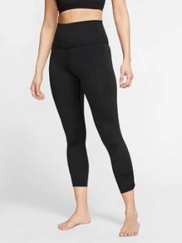 Image of Nike Yoga Ruche Legging