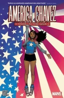 Image of America Chavez: Made In The USA