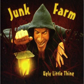 Image of Junk Farm - Ugly Little Thing CD