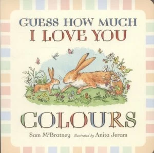 Image of Colours by Sam Mcbratney Book