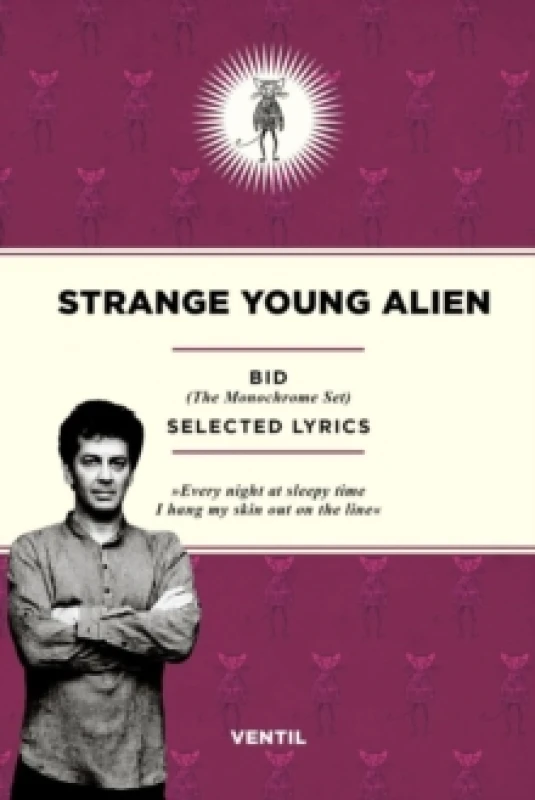 Image of Strange Young Alien Paperback / softback