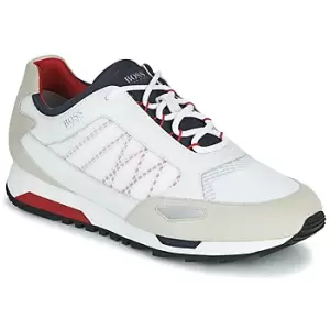 Image of Hugo Boss Parkour Runn Net2 Mens Trainers