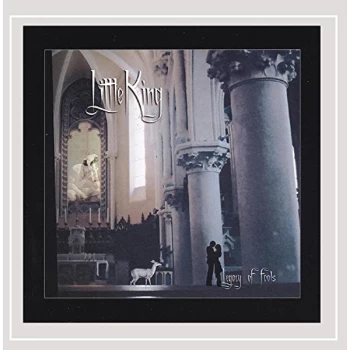 Image of Little King - Legacy of Fools CD