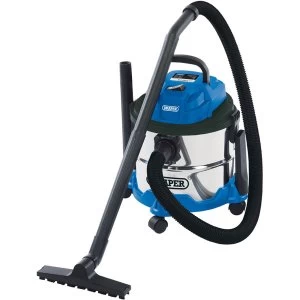 Image of Draper 20514 Wet & Dry Vacuum Cleaner