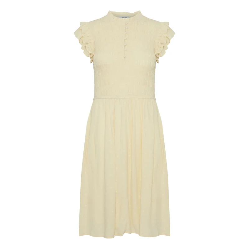 Image of b.Young Womens dress b.young Felice Jaune Female 36