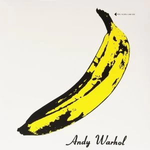 Image of Velvet Underground & Nico - Andy Warhol Vinyl