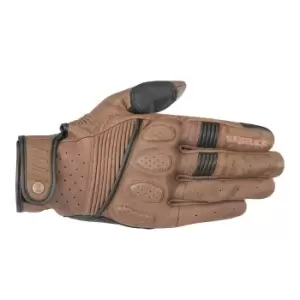 Image of Alpinestars Crazy Eight Brown Black M