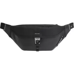 Image of Calvin Klein Jeans Industrial Waistbag - Black