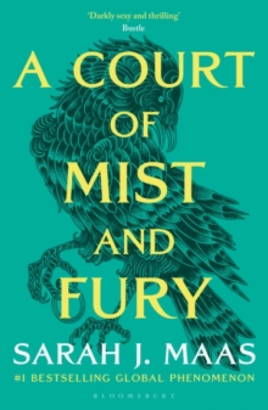 Image of court of mist and fury 9781526617163