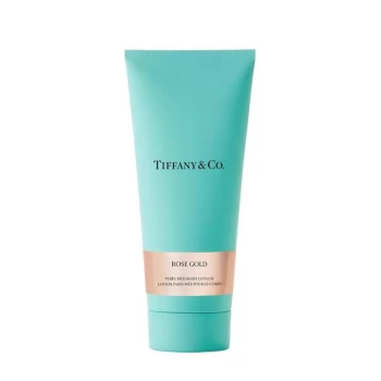 Image of Tiffany & Co. Rose Gold Body Lotion 200ml