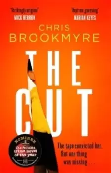 Image of The cut - Christopher Brookmyre - Paperback - Used