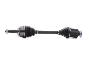 Image of RIDEX Drive shaft HONDA 13D0321 44305SJHE02,44305SKNE00 CV axle,Half shaft,Driveshaft,Axle shaft,CV shaft,Drive axle