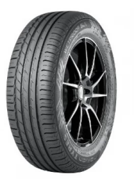 Image of Nokian Wetproof SUV 225/65 R17 106V XL