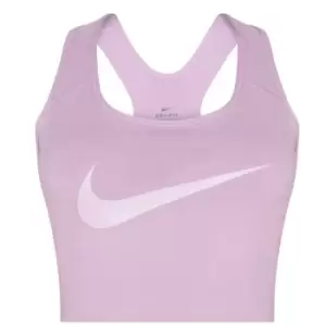 Image of Nike Clash Plus Size Sports Bra Womens - Purple