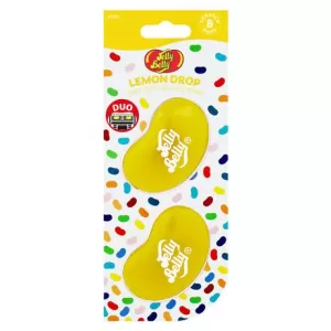 Image of Lemon Drop (Pack Of 6) Mini Duo Air Freshener