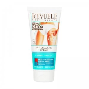 Image of Revuele Slim & Detox Anti-Cellulite Cream