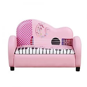 Image of Homcom Kids Sofa 310 032