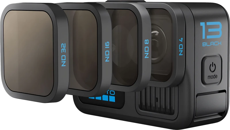 Image of Gopro GoPro 4-Pack ND Filter Lens protector GoPro Hero 13 AENDF-001