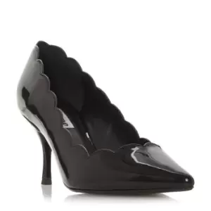 Image of Dune London Beckky Court Shoes - Black