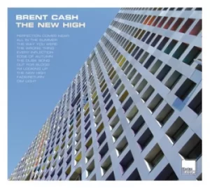 Image of The New High by Brent Cash CD Album