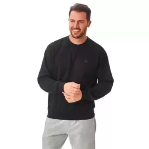 Image of Iron Mountain Workwear Sweatshirt Mens - Black