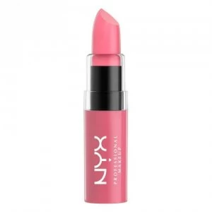 Image of NYX Professional Makeup Butter Lipstick Snowcone