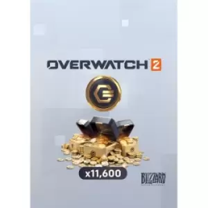 Image of Overwatch 2 Coins - 10,000 (+1,600 Bonus) Coins for Xbox Series X