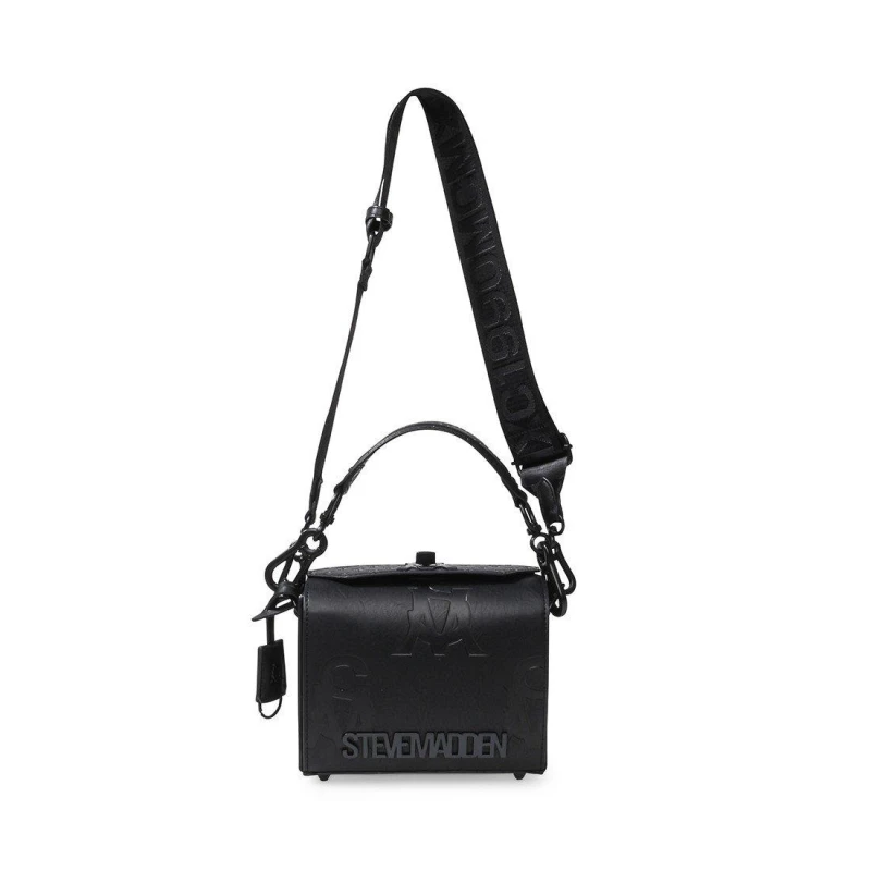 Image of Steve Madden Bkrome-X Crossbody Bag Black female One Size