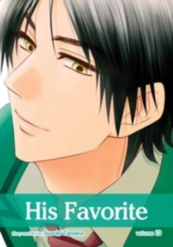 Image of His Favorite, Vol. 13 Paperback / softback