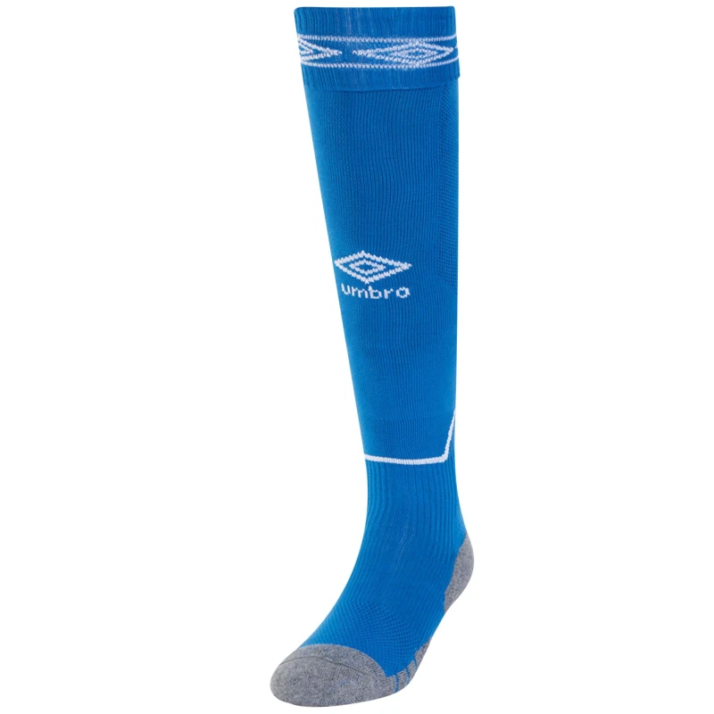 Image of Umbro Umbro Men Diamond Football Socks in Royal Size: large Royal L Male 5063107685001