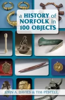 Image of A History of Norfolk in 100 Objects