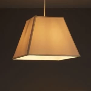 Image of Colours Cream Light Shade D260mm