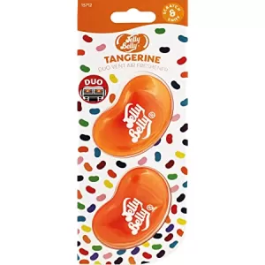 Image of Tangerine (Pack Of 6) Jelly Belly Vent Clips
