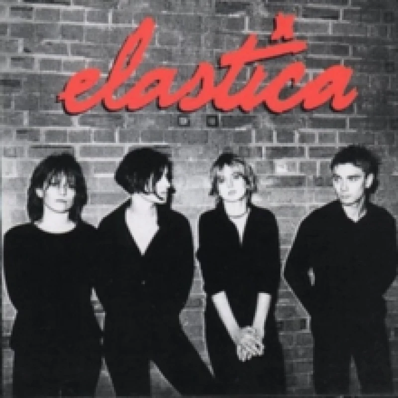 Image of Elastica CD / Album