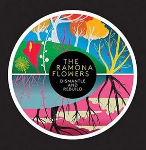 Image of Dismantle and Rebuild by The Ramona Flowers CD Album