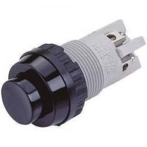Image of Pushbutton 250 V AC 2 A 1 x OffOn RAFI 10110201