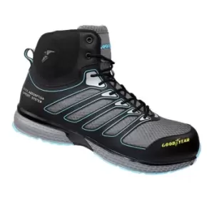 Image of Goodyear S3 SRC HRO Mens Safety Boots - Black