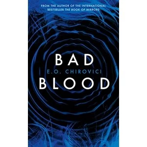 Image of Bad Blood Hardback 2018