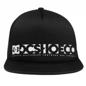 Image of DC Stoxel Mens Cap - Black