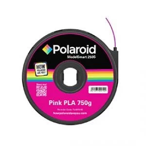 Image of Polaroid Modelsmart 250s Pink Filament Cartridge - 750g