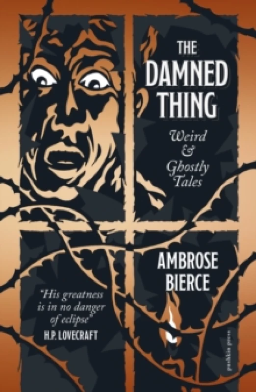Image of The Damned Thing : Weird and Ghostly Tales Hardback