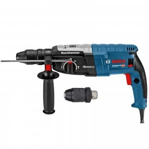 Image of Bosch GBH 2 28 F SDS Plus 3 Mode Hammer Drill 240v