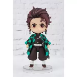 Image of Kamado Tanjiro (Demon Slayer: Kimetsu no Yaiba) Figuarts mini Action Figure