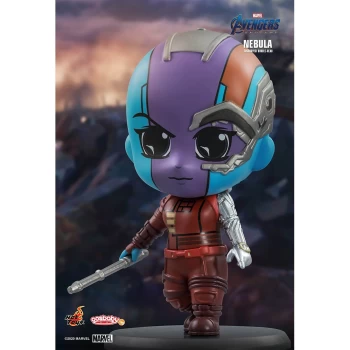 Image of Hot Toys Cosbaby Marvel Avengers: Endgame - Nebula Figure