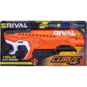 Image of Nerf Rival Curve Shot Helix XXI-2000 Blaster