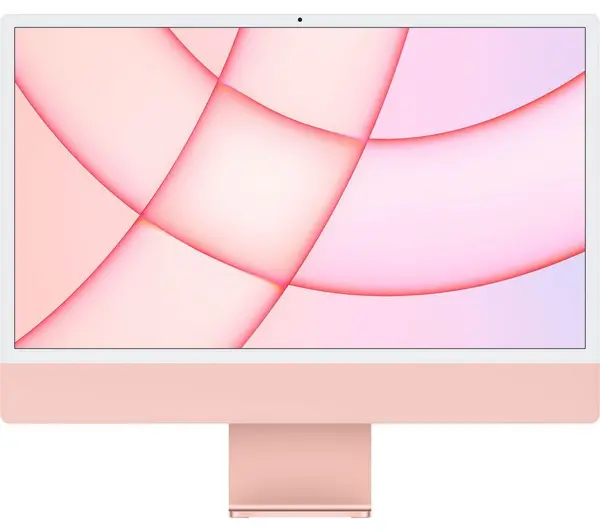 Image of Apple iMac 4.5K 24" (2021) - M1| 512GB SSD| Pink