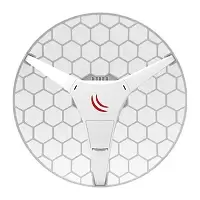 Image of LHG 5 ac - 1000 Mbps - IEEE 802.11ac - Ethernet (RJ-45) - 10 - 30 V - 10 W - Wall