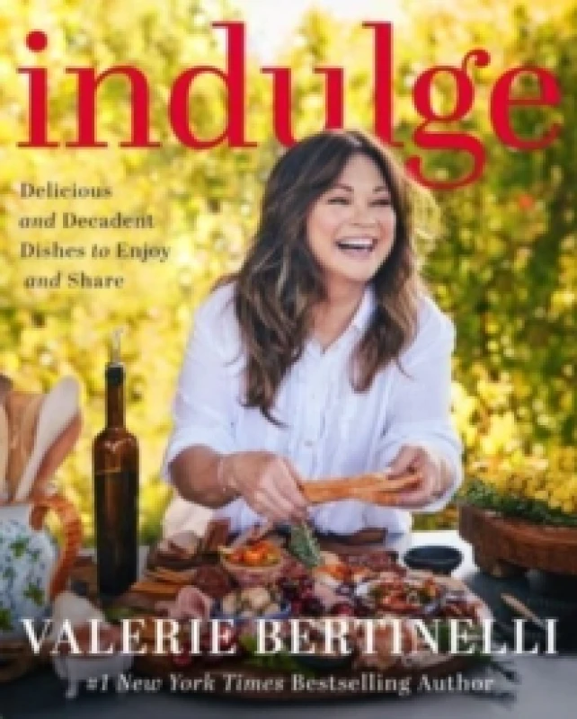 Image of Indulge. Hardback. By Valerie Bertinelli Books