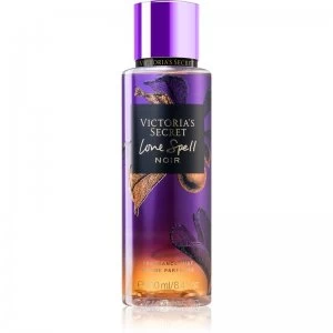 Image of Victorias Secret Love Spell Noir Deodorant For Her 250ml