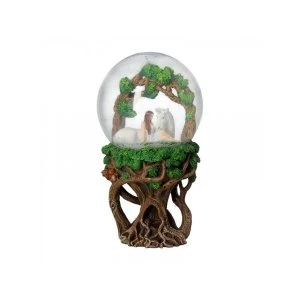Image of Pure Heart Snowglobe